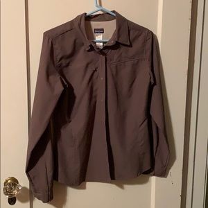 Patagonia button up